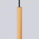 Arche 1 lampa wisząca 1xG9 złota SL.1339