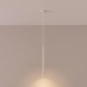 Arche 1 lampa wisząca 1xG9 beżowa SL.2033