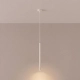 Arche 1 lampa wisząca 1xG9 beżowa SL.2033