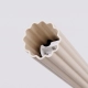 Arche 1 lampa wisząca 1xG9 beżowa SL.2033