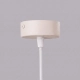 Arche 1 lampa wisząca 1xG9 beżowa SL.2033