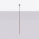 Arche 1 lampa wisząca 1xG9 taupe SL.2036