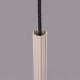 Arche 1 lampa wisząca 1xG9 taupe SL.2036