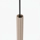 Arche 1 lampa wisząca 1xG9 taupe SL.2036