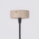 Arche 1 lampa wisząca 1xG9 taupe SL.2036