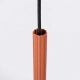 Arche 1 lampa wisząca 1xG9 ochra czerwona SL.2039