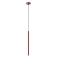 Arche 1 lampa wisząca 1xG9 burgund SL.2042 Sollux Lighting
