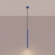 Arche 1 lampa wisząca 1xG9 ultramaryna SL.2045