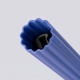 Arche 1 lampa wisząca 1xG9 ultramaryna SL.2045