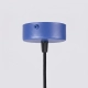 Arche 1 lampa wisząca 1xG9 ultramaryna SL.2045