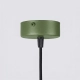 Arche 1 lampa wisząca 1xG9 zielona oliwka SL.2048