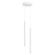 Arche 2P lampa wisząca 2xG9 biała SL.1866