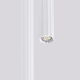Arche 2P lampa wisząca 2xG9 biała SL.1866