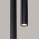 Arche 2P lampa wisząca 2xG9 czarna SL.1867