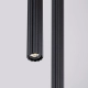 Arche 2P lampa wisząca 2xG9 czarna SL.1867