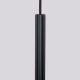 Arche 2P lampa wisząca 2xG9 czarna SL.1867