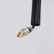 Arche 2P lampa wisząca 2xG9 czarna SL.1867