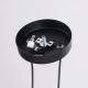 Arche 2P lampa wisząca 2xG9 czarna SL.1867
