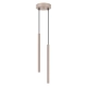 Arche 2P lampa wisząca 2xG9 taupe SL.2037 Sollux Lighting