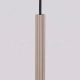 Arche 2P lampa wisząca 2xG9 taupe SL.2037