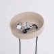 Arche 2P lampa wisząca 2xG9 taupe SL.2037
