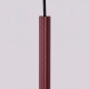Arche 2P lampa wisząca 2xG9 burgund SL.2043