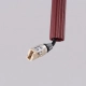 Arche 2P lampa wisząca 2xG9 burgund SL.2043