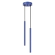 Arche 2P lampa wisząca 2xG9 ultramaryna SL.2046 Sollux Lighting