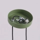 Arche 2P lampa wisząca 2xG9 zielona oliwka SL.2049