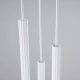 Arche 3P lampa wisząca 3xG9 biała SL.1340