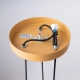 Arche 3P lampa wisząca 3xG9 złota SL.1342