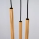 Arche 3P lampa wisząca 3xG9 złota SL.1342