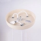 Arche 3P lampa wisząca 3xG9 beżowa SL.2035