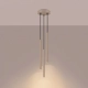 Arche 3P lampa wisząca 3xG9 taupe SL.2038