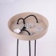 Arche 3P lampa wisząca 3xG9 taupe SL.2038