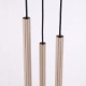 Arche 3P lampa wisząca 3xG9 taupe SL.2038