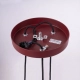 Arche 3P lampa wisząca 3xG9 burgund SL.2044