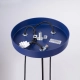 Arche 3P lampa wisząca 3xG9 ultramaryna SL.2047