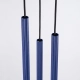 Arche 3P lampa wisząca 3xG9 ultramaryna SL.2047