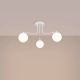 Astral 3 lampa sufitowa 3xG9 biała SL.1659