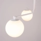 Astral 3 lampa sufitowa 3xG9 biała SL.1659