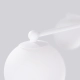 Astral 3 lampa sufitowa 3xG9 biała SL.1659