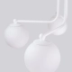 Astral 5 lampa sufitowa 5xG9 biała SL.1660