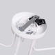 Astral 5 lampa sufitowa 5xG9 biała SL.1660