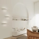 Atena 30 kinkiet 1xE27 ceramiczny SL.1459