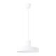 Bilo lampa wisząca 1xE27 biała SL.1702 Sollux Lighting