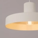 Bilo lampa wisząca 1xE27 beżowa SL.1704