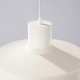 Bilo lampa wisząca 1xE27 beżowa SL.1704