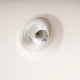 Bilo lampa wisząca 1xE27 beżowa SL.1704