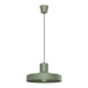 Bilo lampa wisząca 1xE27 zielona oliwka SL.1705 Sollux Lighting